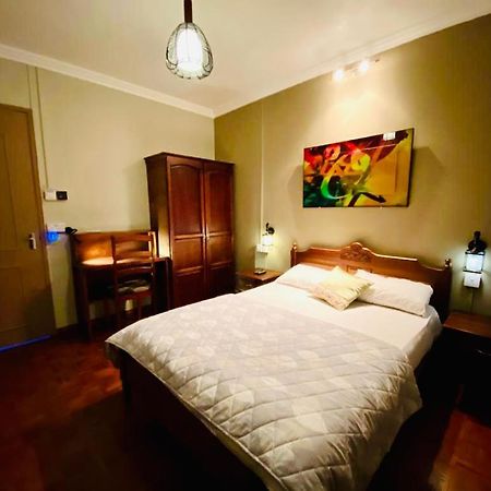 Cosy Flat Beachfront Flic en Flac Экстерьер фото