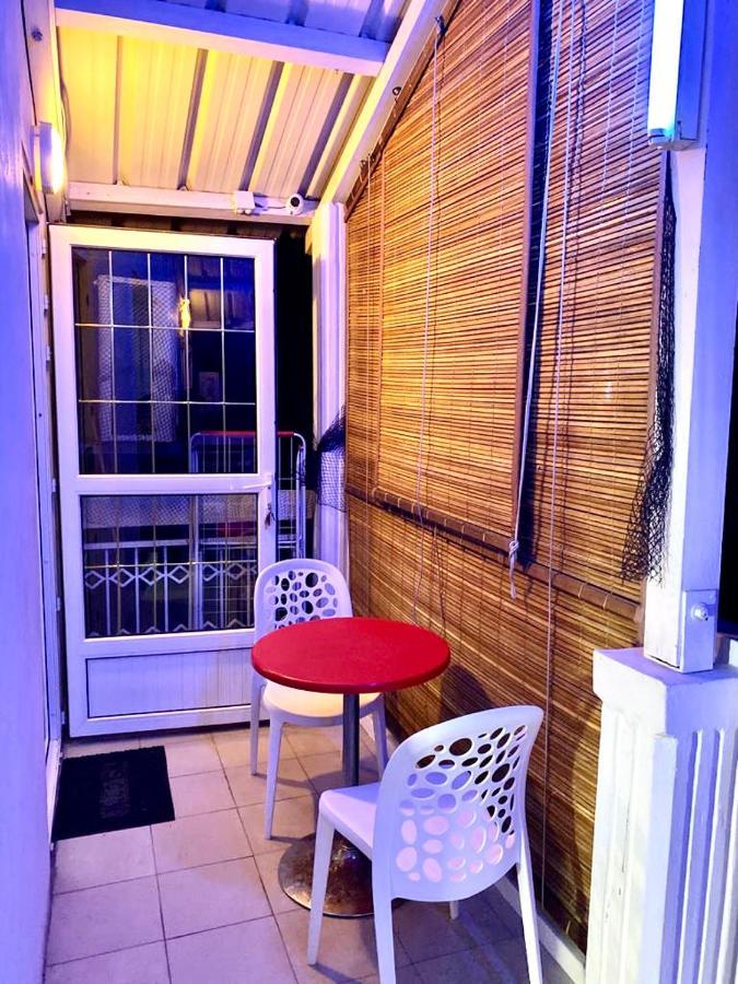 Cosy Flat Beachfront Flic en Flac Экстерьер фото