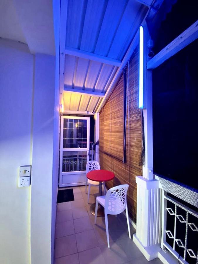 Cosy Flat Beachfront Flic en Flac Экстерьер фото