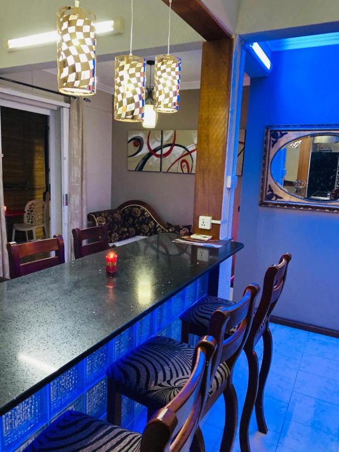 Cosy Flat Beachfront Flic en Flac Экстерьер фото