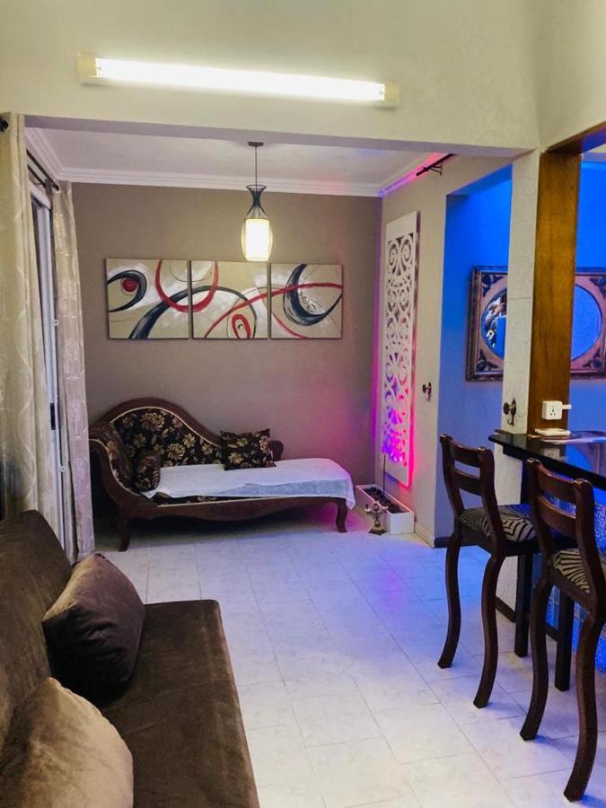 Cosy Flat Beachfront Flic en Flac Экстерьер фото